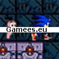 Sonic Trip SWF Game